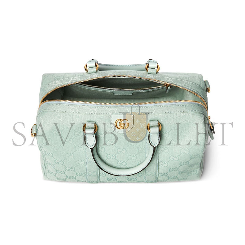 GUCCI OPHIDIA MEDIUM BOSTON BAG 857595 (30*20*16cm)